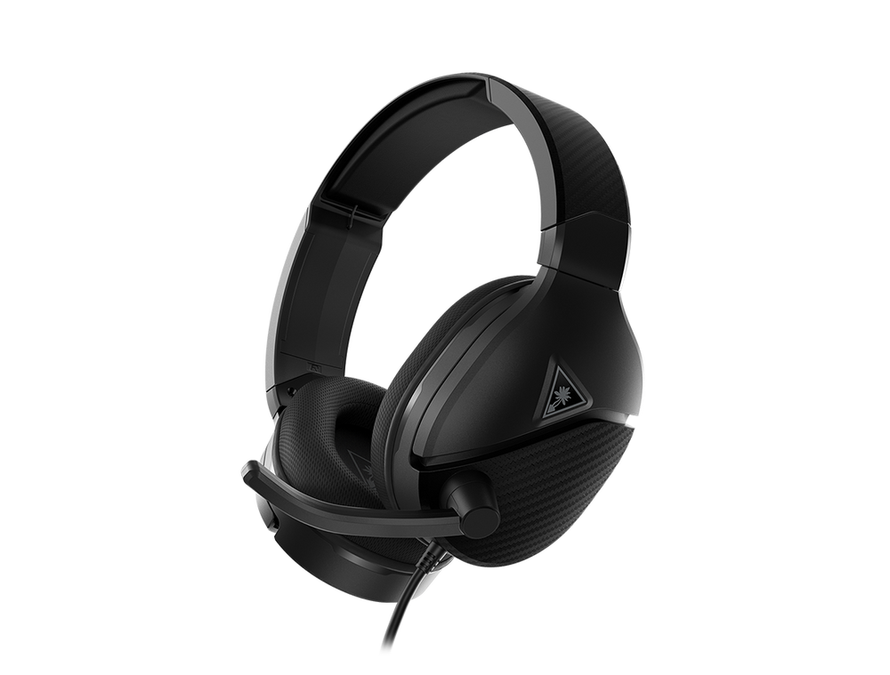 Turtle Beach Recon 200 Gen 2 black amplified gaming headset