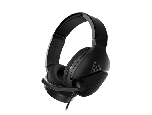 Turtle Beach Recon 200 Gen 2 black amplified gaming headset
