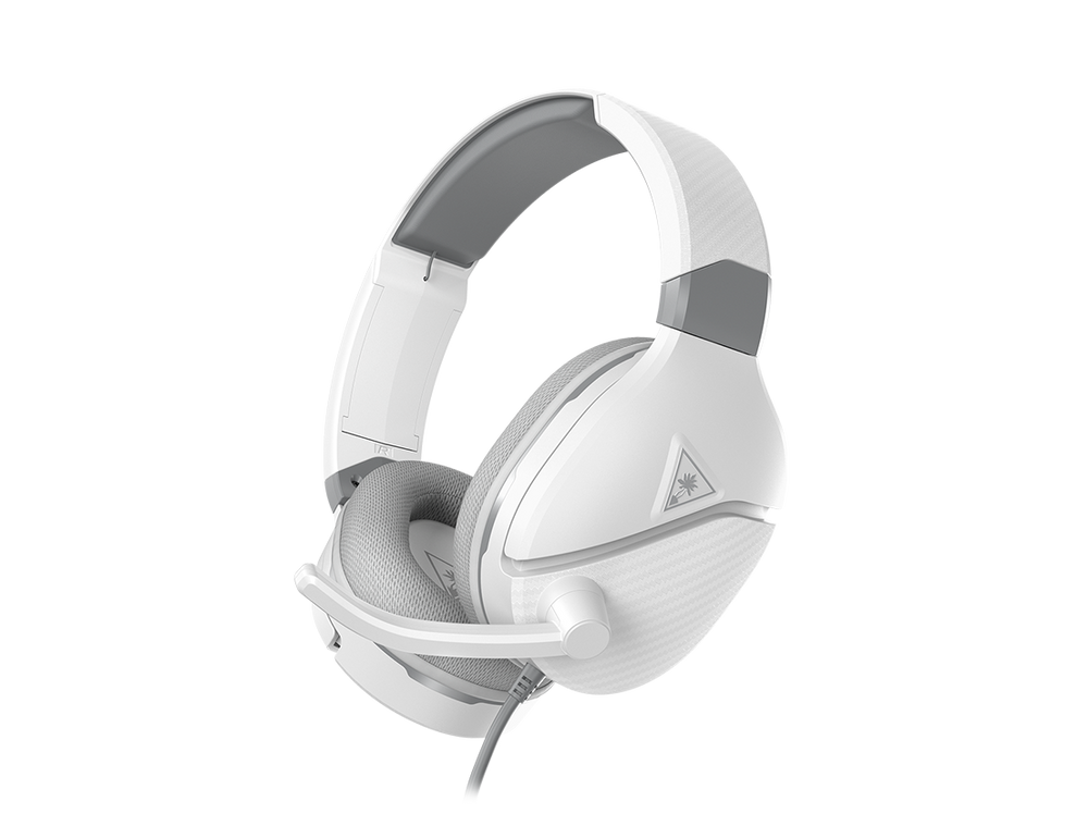 Turtle Beach Recon 200 Gen 2 white amplified gaming headset