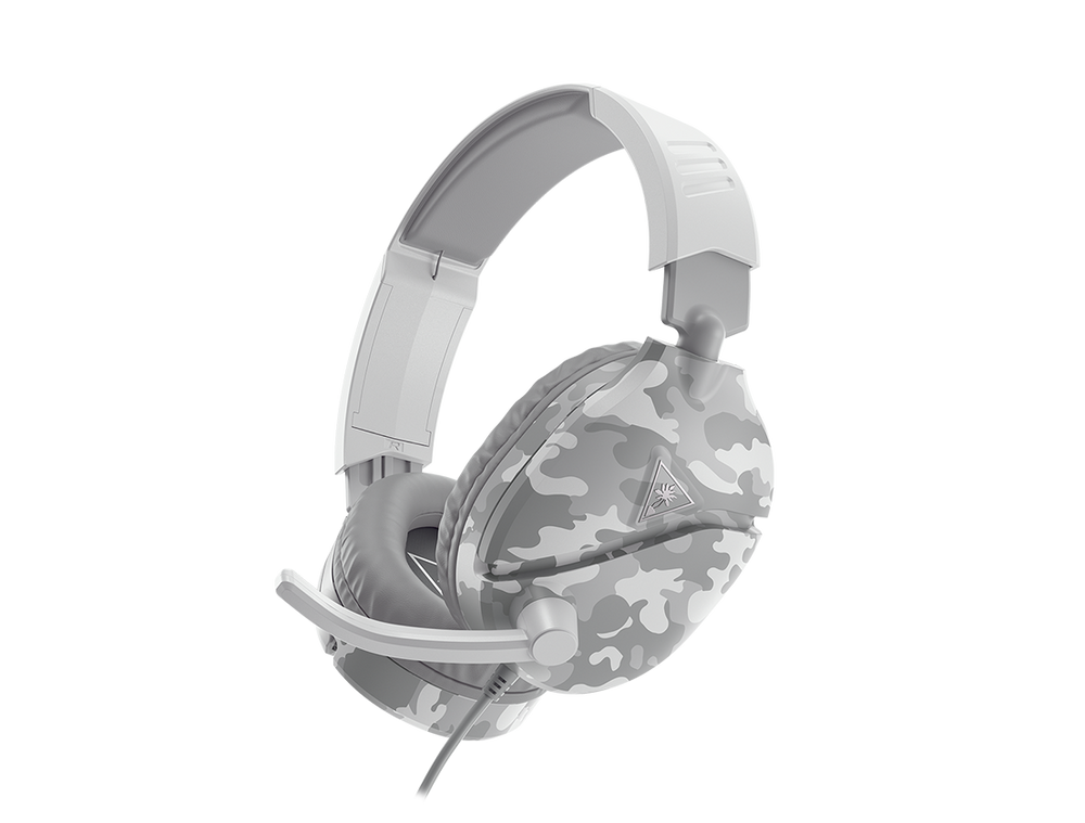 Turtle Beach Recon 70 Arctic Camo wired gaming headset