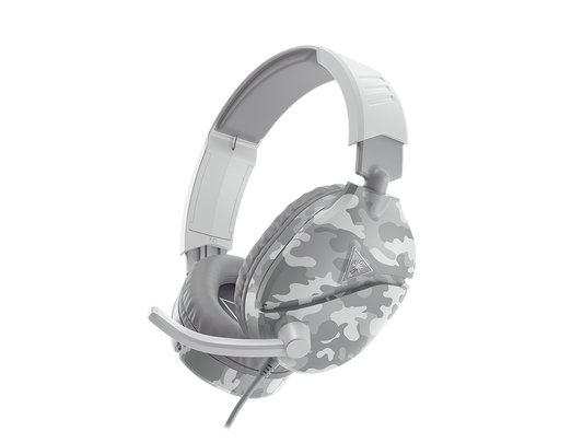 Turtle Beach Recon 70 Arctic Camo wired gaming headset