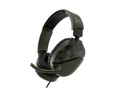 Turtle Beach Recon 70 Green Camo wired gaming headset