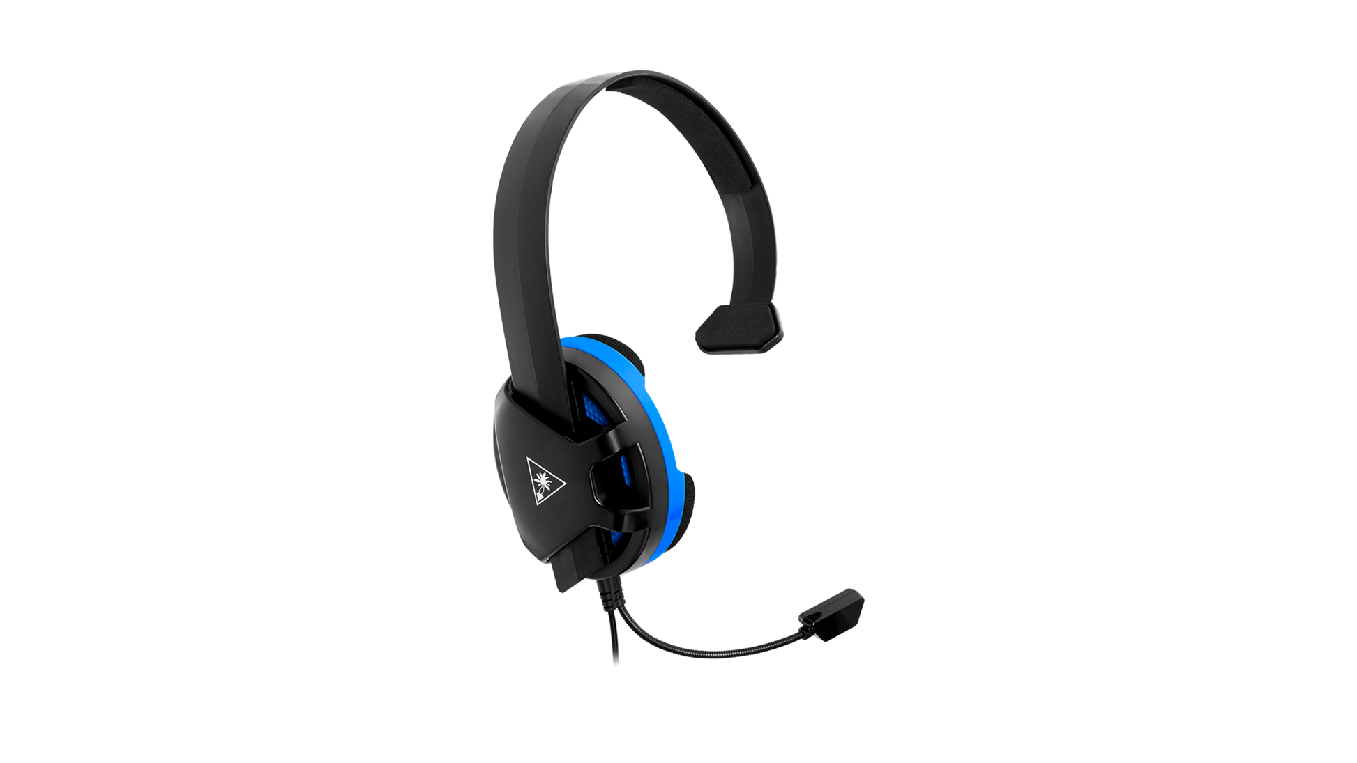 Turtle Beach Recon Chat PS4 black chat headset detail view