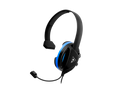 Turtle Beach Recon Chat PS4 black chat headset main view