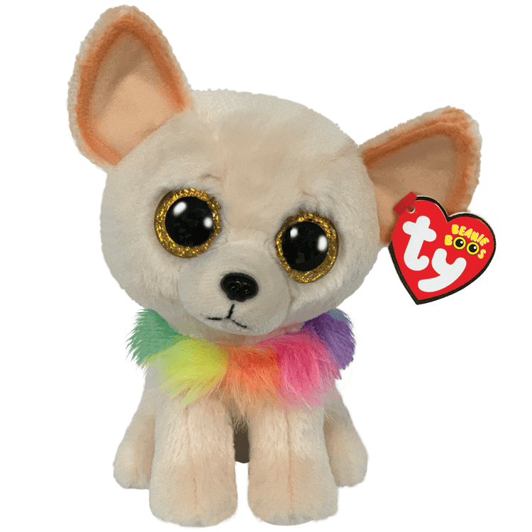 Ty Beanie Boos Chewey Chihuahua front