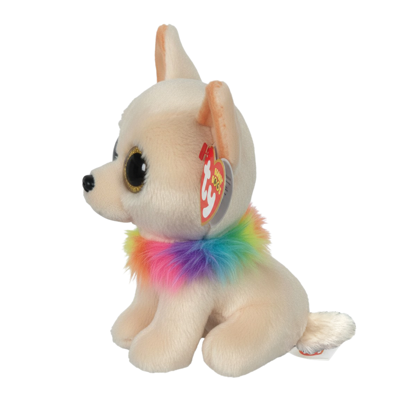 Ty Beanie Boos Chewey Chihuahua side