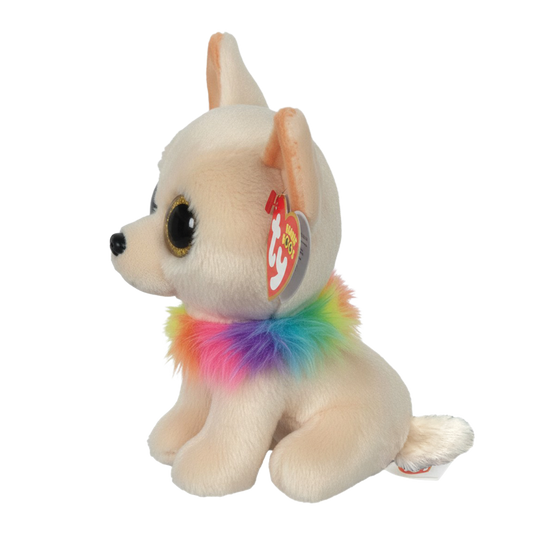Ty Beanie Boos Chewey Chihuahua side