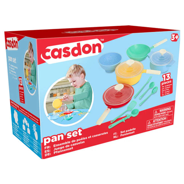 Casdon Pan Set
