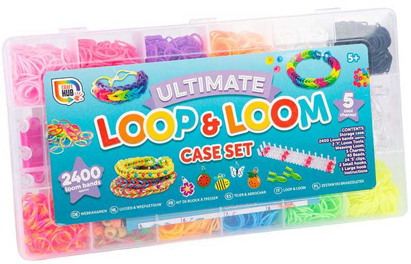 Ultimate Loom Band Case Set