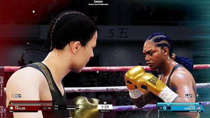 Undisputed - Deluxe WBC Edition (PlayStation 5)
