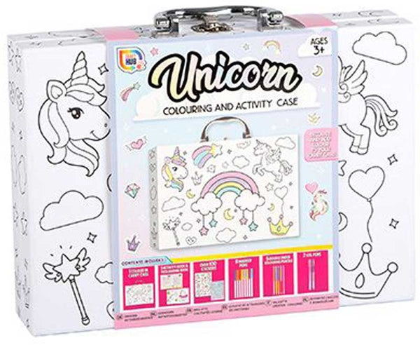 Unicorn Activity Case