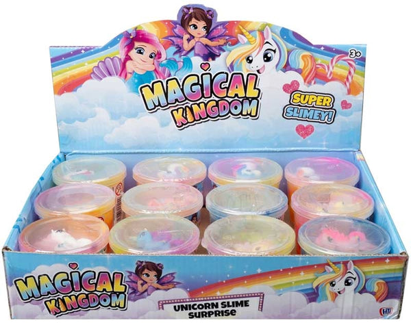 Unicorn Slime Surprise (Assorted)