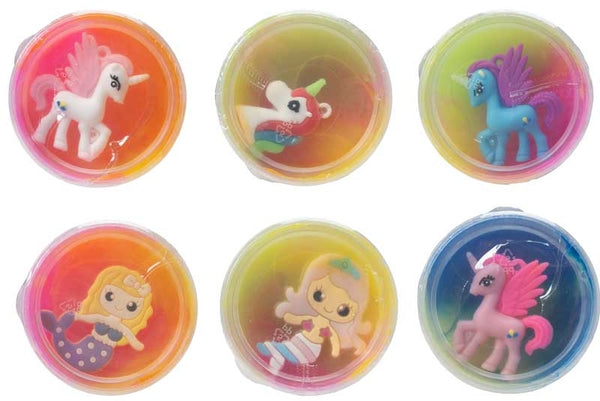 Unicorn Slime Surprise (Assorted)