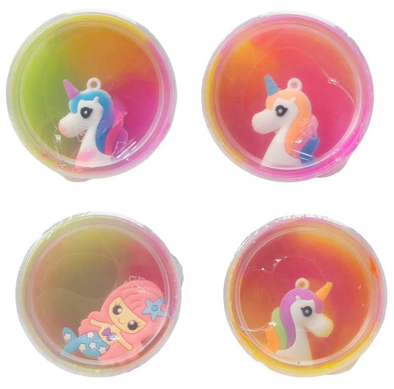 Unicorn Slime Surprise (Assorted)