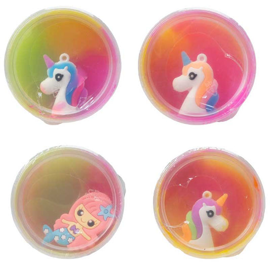 Unicorn Slime Surprise (Assorted)