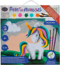 Paint By Numb3rs: Unicorn Stars 30 x 30 cm Kit