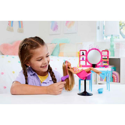 Barbie Hair Salon Playset