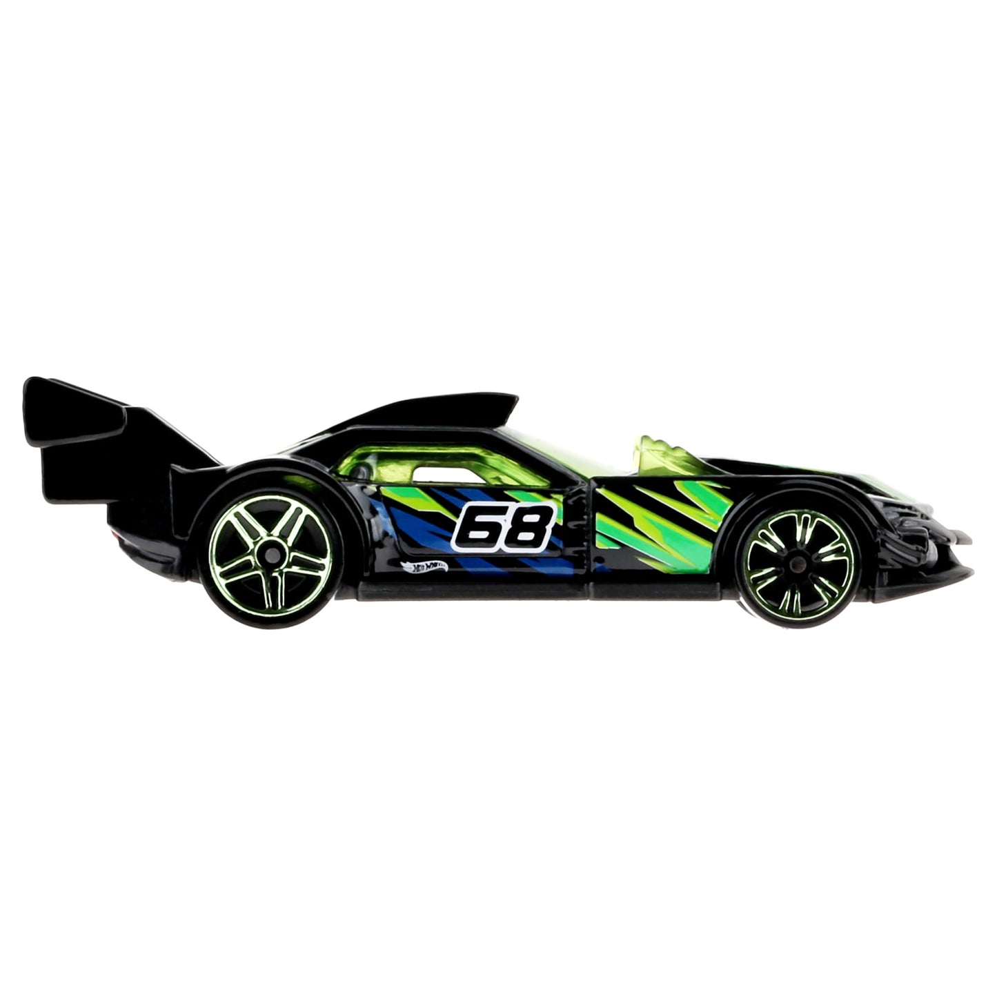Hot Wheels Neon Speeders assorted car front image