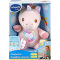 VTech Colourful Cuddles Unicorn