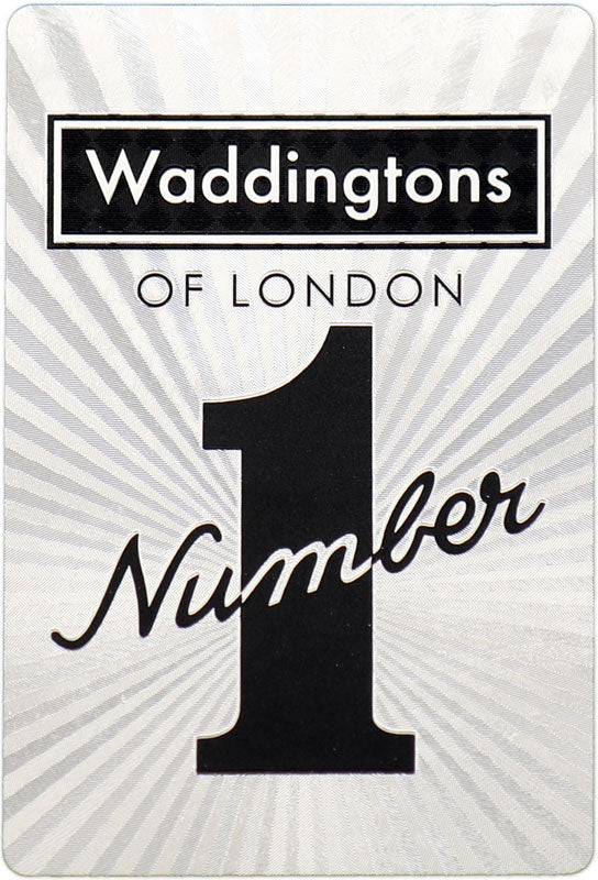 Waddingtons Cards Platinum