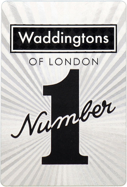 Waddingtons Cards Platinum