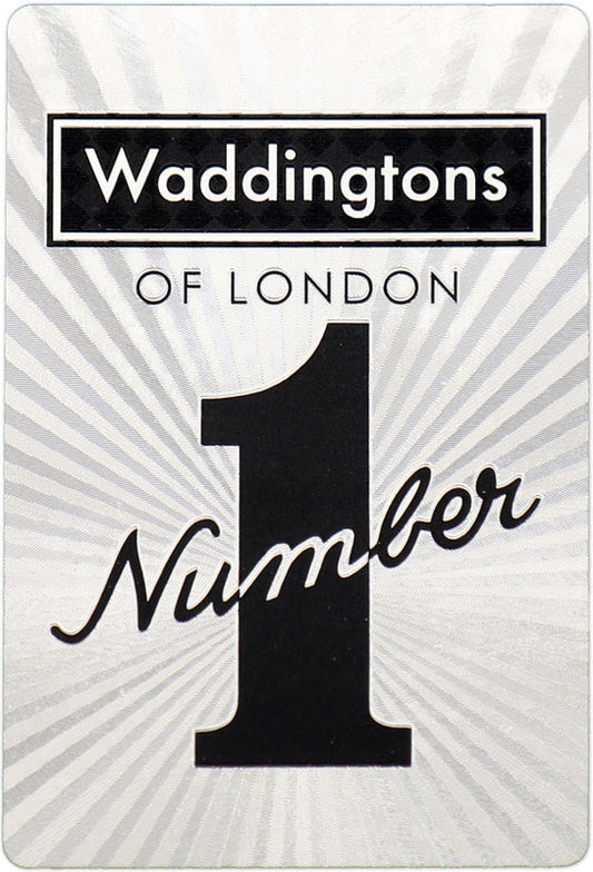 Waddingtons Cards Platinum