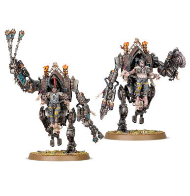 Warhammer 40,000 Adepta Sororitas Engines of Redemption