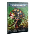 Warhammer 40,000 Codex Chaos Knights cover