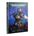 Warhammer 40,000 Codex Grey Knights cover