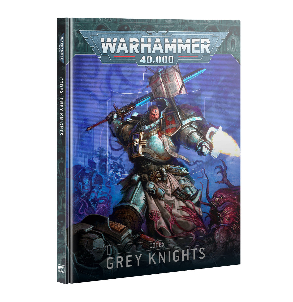Warhammer 40,000 Codex Grey Knights cover