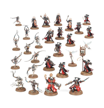 Warhammer 40,000 Combat Patrol Adepta Sororitas miniatures