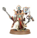 Warhammer 40,000 Imperial Agents Ministorum Priest miniature