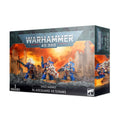 Warhammer 40,000 Space Marines Bladeguard Veterans box art
