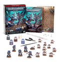 Warhammer 40,000 Starter Set box and contents