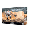 Warhammer 40,000 T'au Empire Commander battlesuit miniature