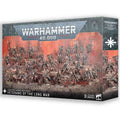Warhammer 40,000 Chaos Space Marines Battleforce Veterans of the Long War