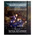 Warhammer 40,000 Chapter Approved Mission Pack Tactical Deployment