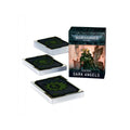 Warhammer 40,000 Dark Angels Datacards