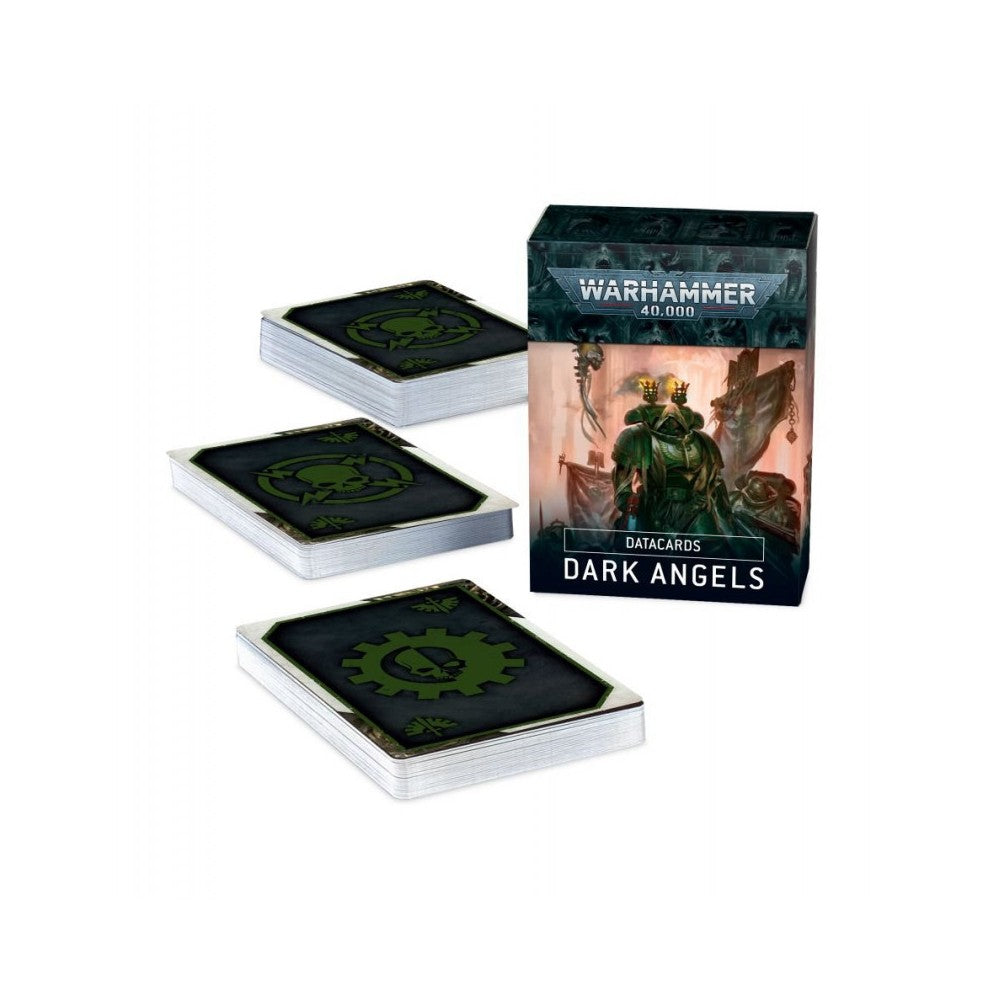 Warhammer 40,000 Dark Angels Datacards