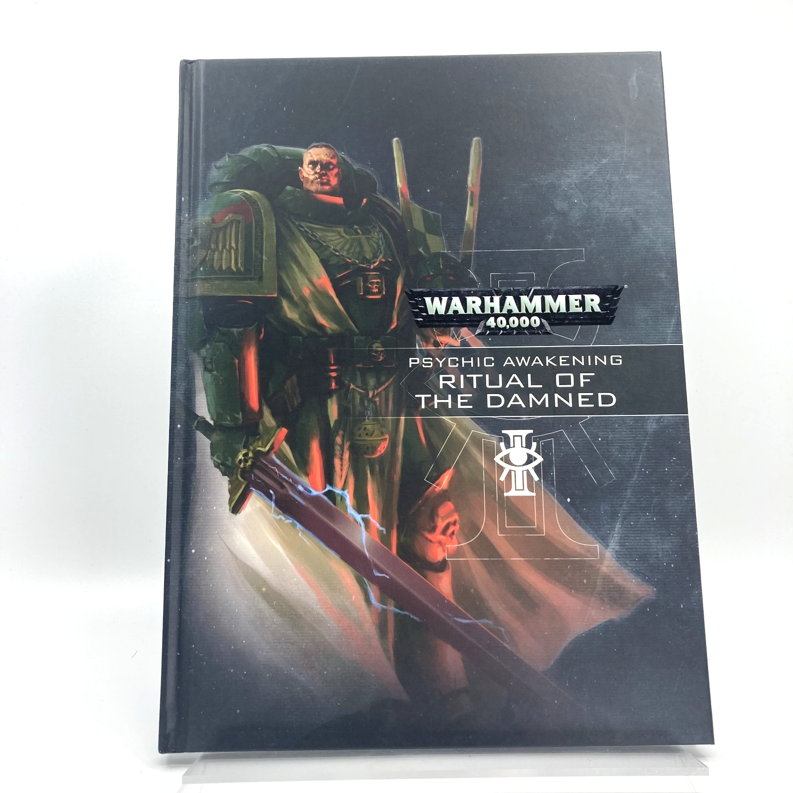 Warhammer 40,000 Psychic Awakening: Ritual of the Damned book cover