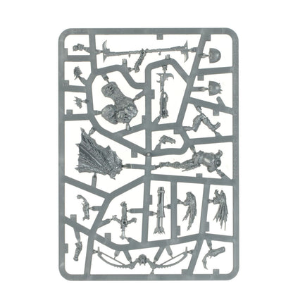 Warhammer 40,000 T'au Empire Kroot War Shaper alternate build detail