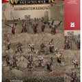 Warhammer Age of Sigmar Blades of Khorne The Red Revelation box art