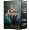 Warhammer Age of Sigmar Forbidden Power expansion box and contents