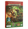 Warhammer Age of Sigmar Getting Started with Age of Sigmar