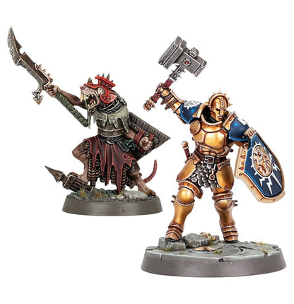 Getting Started with Warhammer Age of Sigmar book view