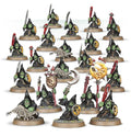 Warhammer Age of Sigmar Gloomspite Gitz Stabbas miniatures