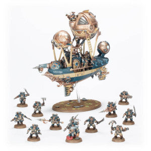 Drekki's Privateers Kharadron Overlords contents