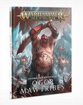 Warhammer Age of Sigmar Battletome: Ogor Mawtribes book cover