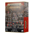 Warhammer Age of Sigmar Orruk Warclans Vanguard box art