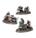 Warhammer Age of Sigmar Skaven Warpspark Weapon Battery box art